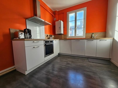 Vente appartement 3 pièces 64 m²