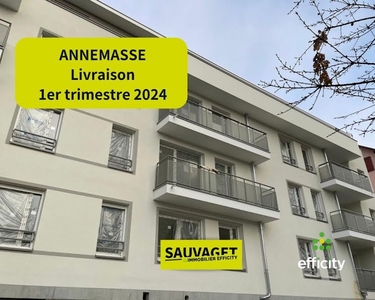 Vente appartement 3 pièces 77 m²