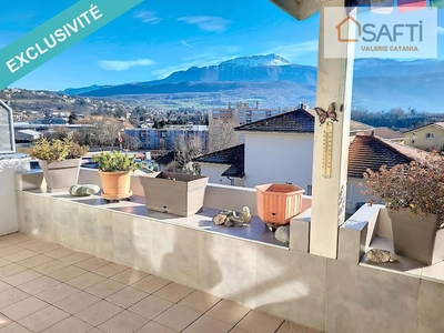 Vente appartement 3 pièces 78 m²