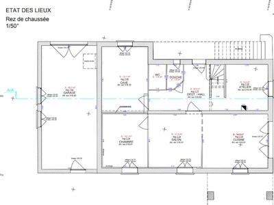 Vente appartement 4 pièces 58 m²