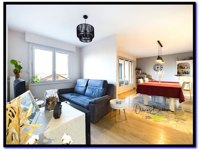 Vente appartement 4 pièces 72 m²