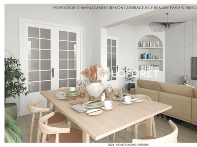 Vente appartement 4 pièces 72.04 m²