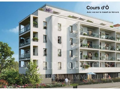 Vente appartement 4 pièces 78.57 m²