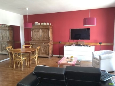 Vente appartement 4 pièces 84 m²