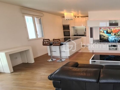 Vente appartement 4 pièces 85 m²