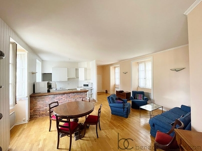 Vente appartement 4 pièces 86.47 m²