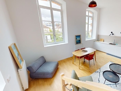 Vente appartement 4 pièces 93 m²