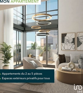 Vente appartement 5 pièces 116 m²
