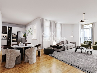 Vente appartement 5 pièces 142.23 m²