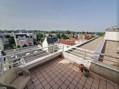 Vente appartement 6 pièces 157 m²