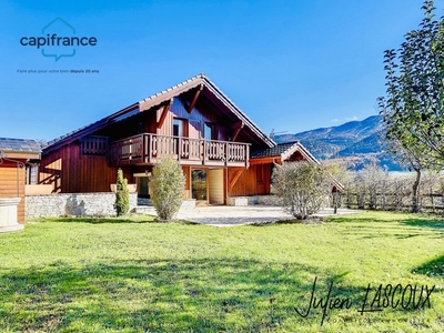 Vente chalet 5 pièces 150 m²