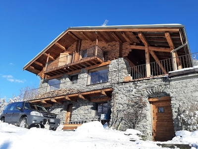 Vente chalet 6 pièces 150 m²