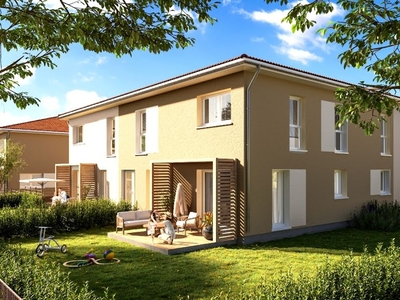 Vente duplex 4 pièces 99.99 m²