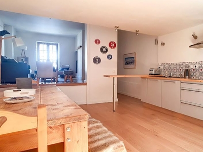 Vente duplex 5 pièces 102 m²