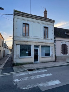 Vente maison 1 pièce 60 m²