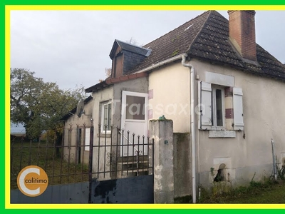 Vente maison 2 pièces 52 m²