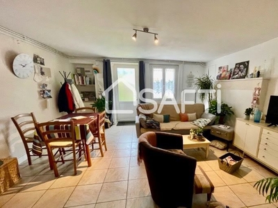 Vente maison 3 pièces 57 m²