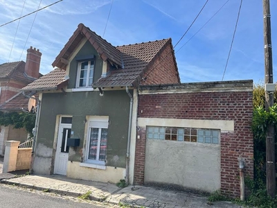 Vente maison 3 pièces 58 m²