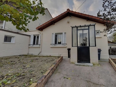 Vente maison 3 pièces 64.08 m²