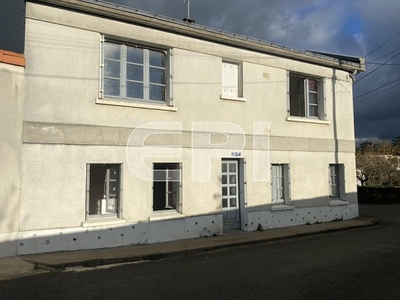 Vente maison 4 pièces 110 m²