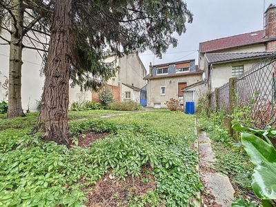 Vente maison 4 pièces 119 m²