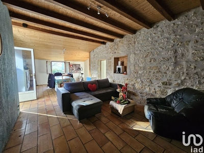 Vente maison 4 pièces 124 m²