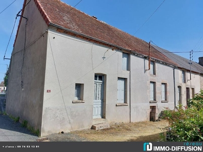 Vente maison 4 pièces 55 m²