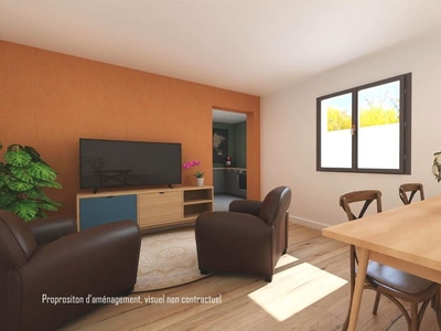 Vente maison 4 pièces 82 m²