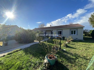 Vente maison 4 pièces 96 m²