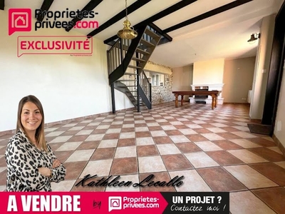 Vente maison 5 pièces 108 m²