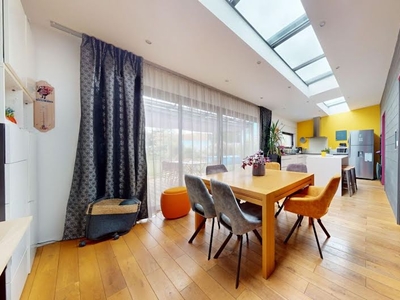 Vente maison 5 pièces 134 m²