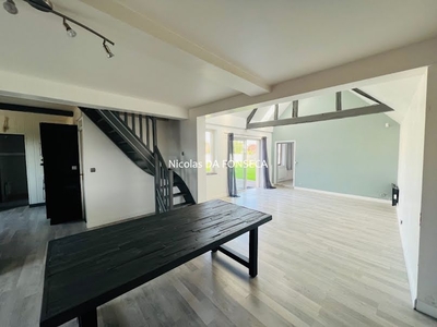 Vente maison 5 pièces 137 m²