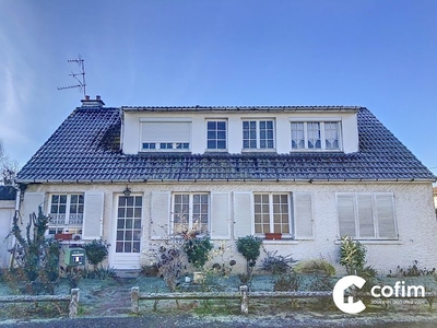 Vente maison 5 pièces 138 m²