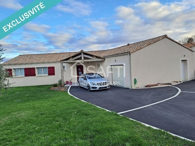 Vente maison 5 pièces 140 m²