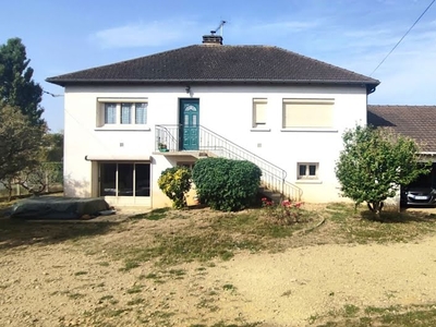 Vente maison 5 pièces 158 m²