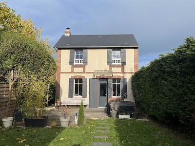 Vente maison 5 pièces 72.64 m²