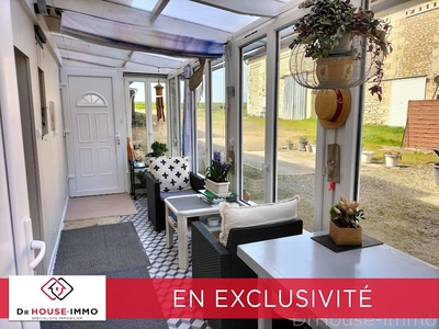 Vente maison 5 pièces 80.44 m²