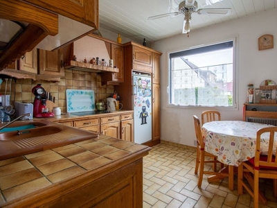 Vente maison 5 pièces 88 m²