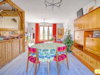 Vente maison 5 pièces 91.64 m²