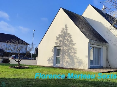 Vente maison 6 pièces 101 m²