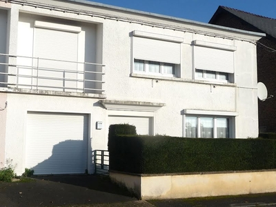 Vente maison 6 pièces 107 m²