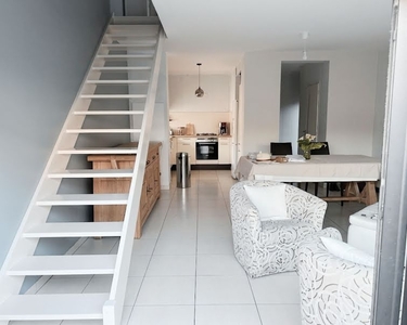 Vente maison 6 pièces 107.6 m²