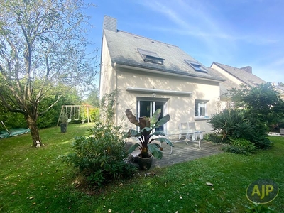 Vente maison 6 pièces 108 m²