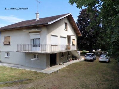 Vente maison 6 pièces 114 m²