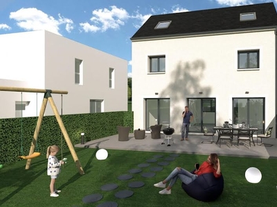 Vente maison 6 pièces 115 m²