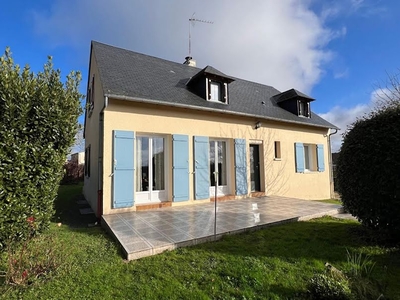 Vente maison 6 pièces 120 m²