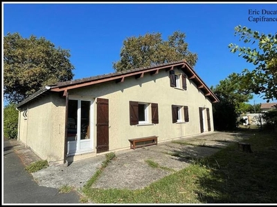 Vente maison 6 pièces 124 m²