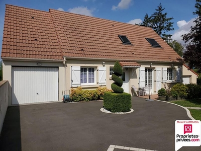 Vente maison 6 pièces 128.3 m²