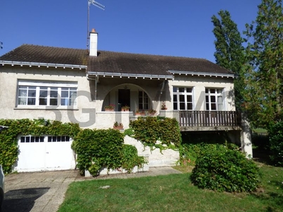 Vente maison 6 pièces 138 m²