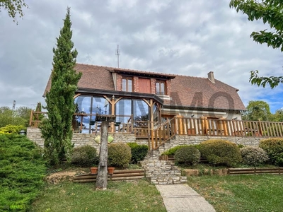 Vente maison 6 pièces 139.48 m²